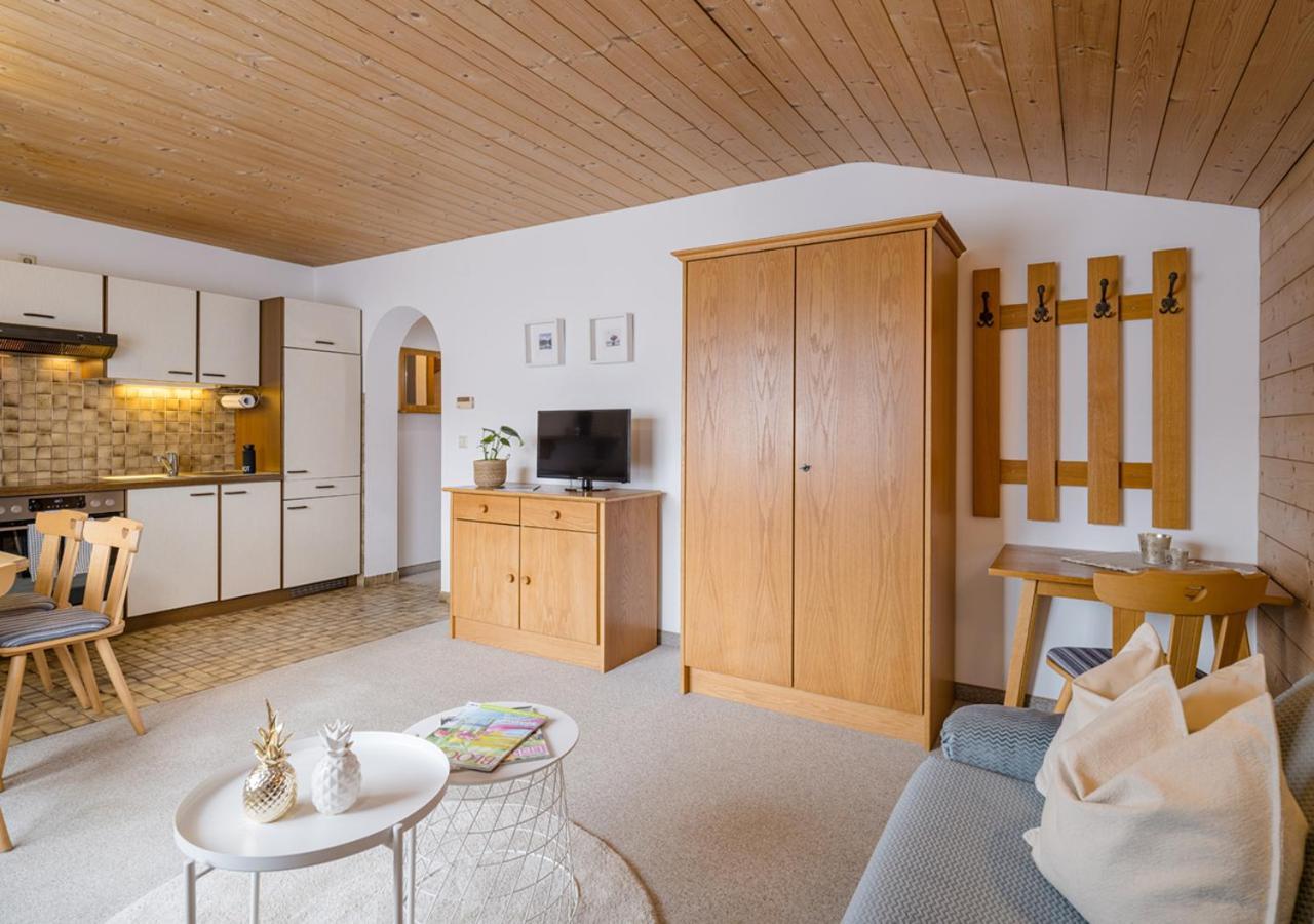 Appartements Klausner Altenmarkt im Pongau Exterior foto