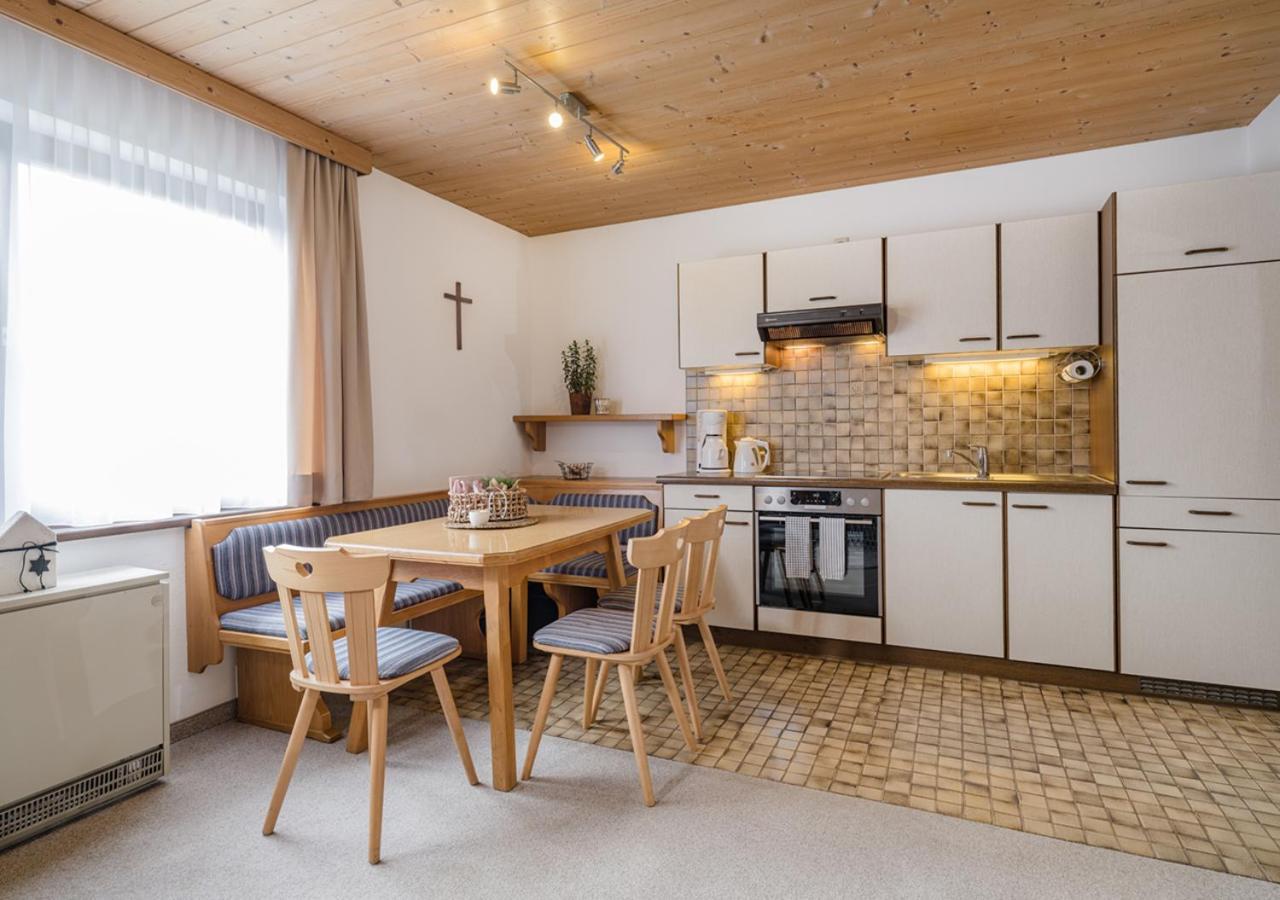 Appartements Klausner Altenmarkt im Pongau Exterior foto